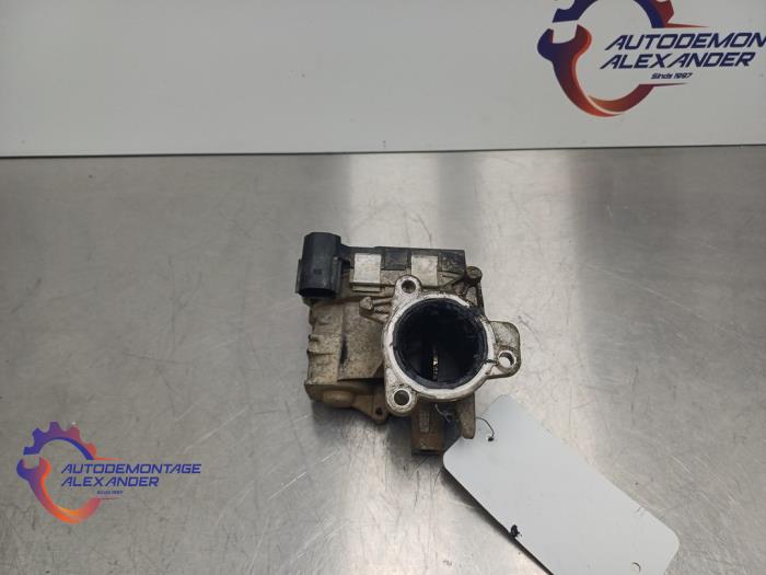 Gebruikte Gasklephuis Fiat Doblo Cargo (263) 1.3 MJ 16V DPF Euro 5 Prijs € 12,99 Margeregeling aangeboden door Alexander Autodemontage
