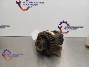 Gebruikte Dynamo Fiat Doblo Cargo (263) 1.3 MJ 16V DPF Euro 5 Prijs € 59,99 Inclusief btw aangeboden door Alexander Autodemontage