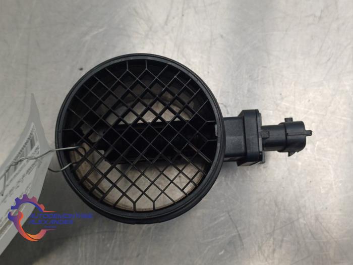Gebruikte Luchtregelklep Fiat Doblo Cargo (263) 1.3 MJ 16V DPF Euro 5 Prijs op aanvraag aangeboden door Alexander Autodemontage