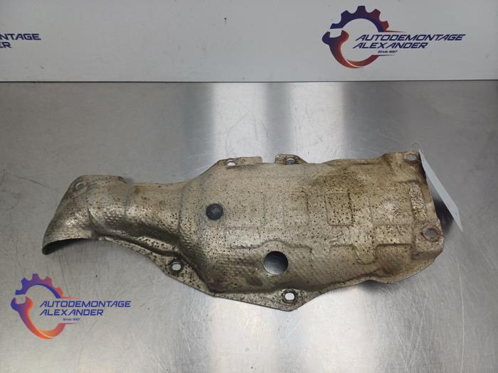 Gebruikte Hitteschild uitlaat Fiat Doblo Cargo (263) 1.3 MJ 16V DPF Euro 5 Prijs op aanvraag aangeboden door Alexander Autodemontage