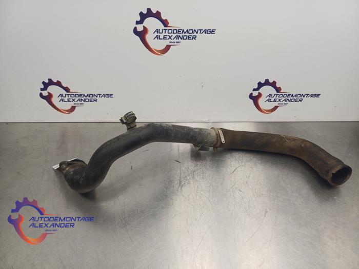 Gebruikte Intercooler Buis Fiat Doblo Cargo (263) 1.3 MJ 16V DPF Euro 5 Prijs op aanvraag aangeboden door Alexander Autodemontage