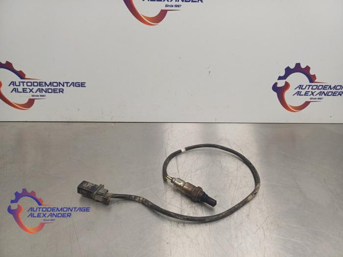 Lambda Sonde Fiat Doblo Cargo (263), 2010 1.3 MJ 16V DPF Euro 5, Bestel, Diesel, 1 248cc, 66kW (90pk), FWD, 263A2000, 2010-02 / 2023-12, 263ZXC1 (Gebruikt)
