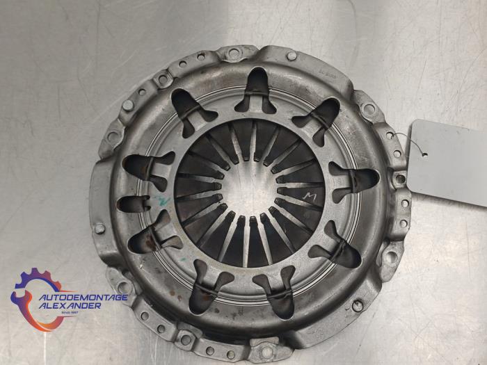 Gebruikte Koppelingsset (compleet) Fiat Doblo Cargo (263) 1.3 MJ 16V DPF Euro 5 Prijs op aanvraag aangeboden door Alexander Autodemontage