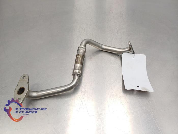 Gebruikte Oliedruk Leiding Volkswagen Golf VI (5K1) 1.4 TSI 122 16V Prijs op aanvraag aangeboden door Alexander Autodemontage