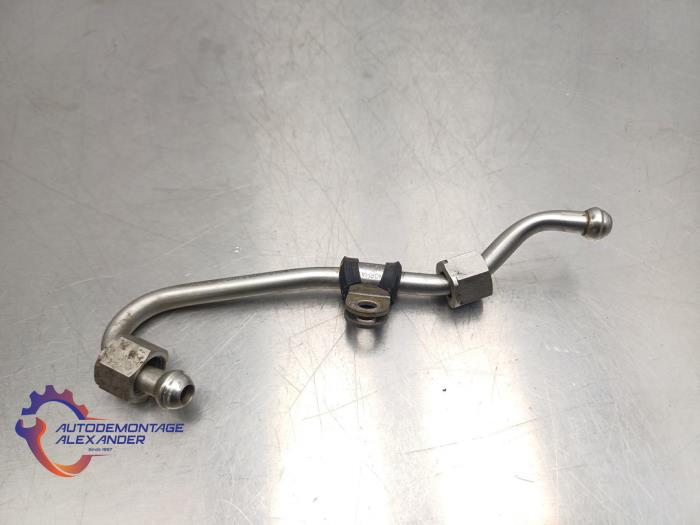 Gebruikte Brandstofleiding Volkswagen Polo V (6R) 1.4 GTI 16V Prijs € 20,00 Margeregeling aangeboden door Alexander Autodemontage
