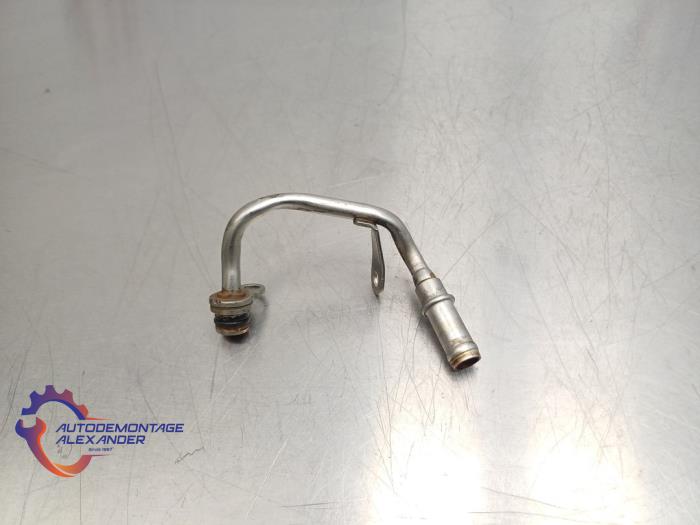 Gebruikte Waterpijp Volkswagen Golf VI (5K1) 1.4 TSI 122 16V Prijs op aanvraag aangeboden door Alexander Autodemontage