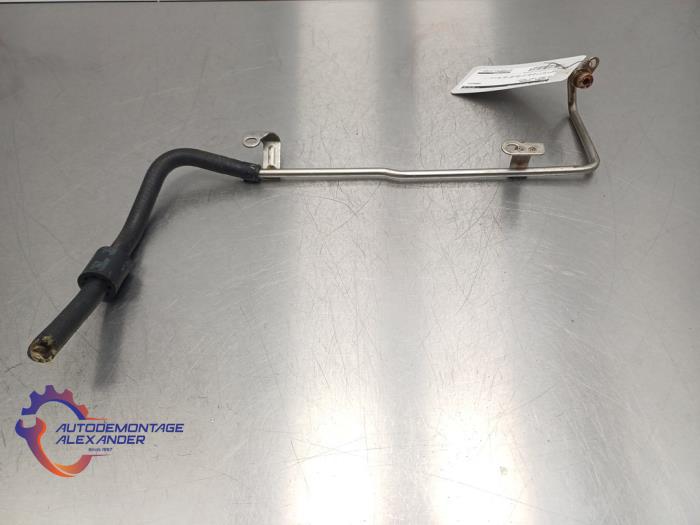 Gebruikte Oliedruk Leiding Volkswagen Golf VI (5K1) 1.4 TSI 122 16V Prijs op aanvraag aangeboden door Alexander Autodemontage