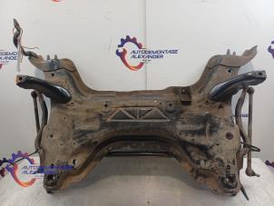 Gebruikte Subframe Peugeot 5008 I (0A/0E) 1.6 THP 16V Prijs op aanvraag aangeboden door Alexander Autodemontage