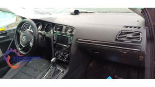 Gebruikte Airbag set + dashboard Volkswagen Golf VII (AUA) 1.4 TSI 16V Prijs € 900,00 Margeregeling aangeboden door Alexander Autodemontage