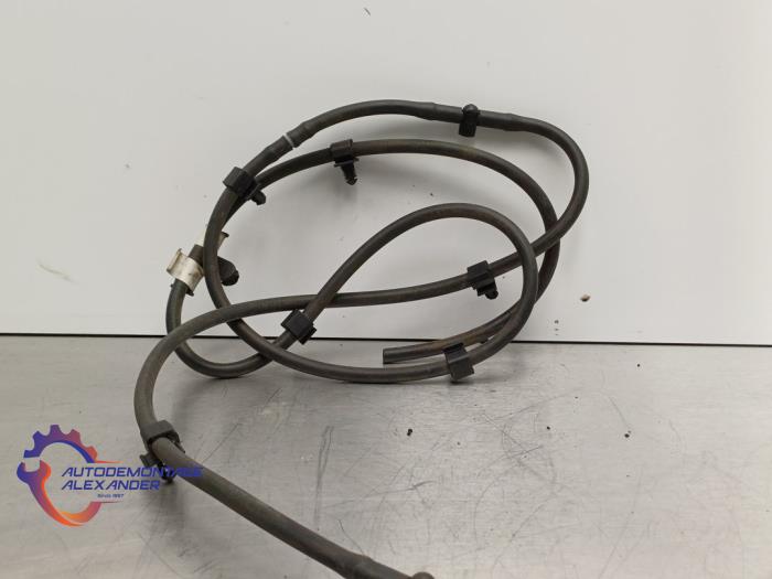 Gebruikte Leiding (diversen) Ford Transit Connect (PJ2) 1.5 TDCi Prijs op aanvraag aangeboden door Alexander Autodemontage