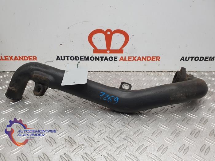 Gebruikte Intercooler Slang Suzuki Swift (ZA/ZC/ZD) 1.3 D 16V Prijs op aanvraag aangeboden door Alexander Autodemontage