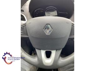 Gebruikte Airbag links (Stuur) Renault Megane III CC (EZ) 1.9 dCi Prijs op aanvraag aangeboden door Alexander Autodemontage
