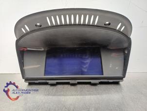 Gebruikte Display Interieur BMW 3 serie Touring (E91) 318i 16V Prijs € 74,99 Margeregeling aangeboden door Alexander Autodemontage