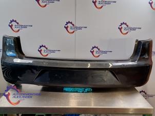 Gebruikte Achterbumper Seat Exeo ST (3R5) 1.8 TSI 16V Prijs € 150,00 Margeregeling aangeboden door Alexander Autodemontage