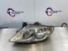 Koplamp links van een Seat Exeo ST (3R5), 2009 / 2013 1.8 TSI 16V, Combi/o, Benzine, 1.798cc, 118kW (160pk), FWD, CDHB, 2010-05 / 2013-05 2012