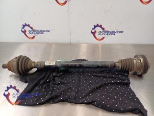 Gebruikte Cardanas rechts-voor (VWA) Volkswagen Passat Variant (365) 2.0 TDI 16V 135 Prijs € 99,99 Inclusief btw aangeboden door Alexander Autodemontage