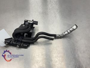 Gebruikte Roetfilter sensor Volkswagen Jetta IV (162/16A) 1.6 TDI 16V Prijs op aanvraag aangeboden door Alexander Autodemontage