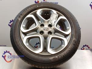 Gebruikte Velg + Band Hyundai i20 (GBB) 1.2i 16V Prijs op aanvraag aangeboden door Alexander Autodemontage
