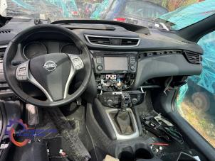 Gebruikte Airbag set + dashboard Nissan Qashqai (J11) 1.6 dCi Prijs € 1.200,00 Margeregeling aangeboden door Alexander Autodemontage