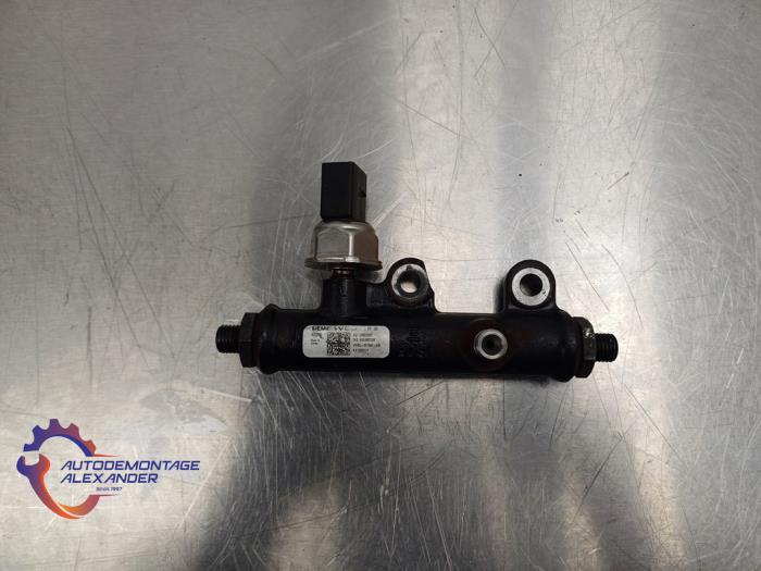 Gebruikte Druksensor Landrover Range Rover Sport (LS) 2.7 TDV6 24V Prijs op aanvraag aangeboden door Alexander Autodemontage