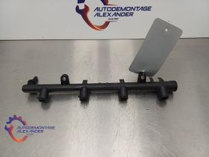 Gebruikte Verstuiver brug Renault Clio III (BR/CR) 1.6 16V Prijs op aanvraag aangeboden door Alexander Autodemontage