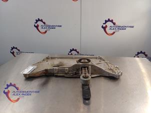 Gebruikte Subframe Volkswagen Golf VI (5K1) 1.6 TDI 16V Prijs op aanvraag aangeboden door Alexander Autodemontage