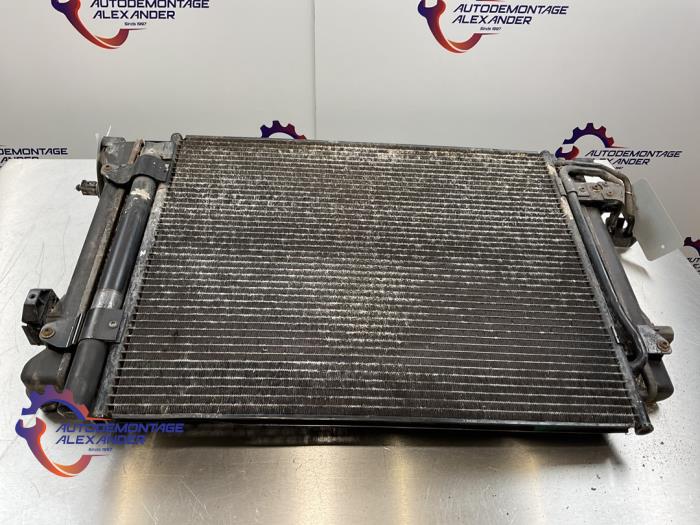 Gebruikte Airco Condensor Volkswagen Touran (1T1/T2) 1.6 FSI 16V Prijs € 39,99 Margeregeling aangeboden door Alexander Autodemontage