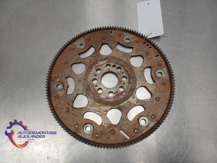 Gebruikte Vliegwiel BMW 1 serie (F20) 118i 1.5 TwinPower 12V Prijs op aanvraag aangeboden door Alexander Autodemontage