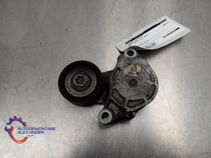 Gebruikte Spanrol Multiriem BMW 1 serie (F20) 118i 1.5 TwinPower 12V Prijs op aanvraag aangeboden door Alexander Autodemontage