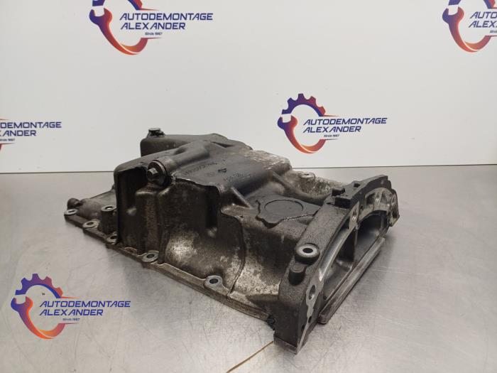 Gebruikte Carterpan Ford C-Max (DM2) 1.8 16V Prijs op aanvraag aangeboden door Alexander Autodemontage