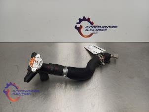 Gebruikte Radiateur vulstuk Hyundai i10 (B5) 1.0 12V Prijs op aanvraag aangeboden door Alexander Autodemontage