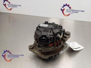 Gebruikte Alternator Hyundai i20 (GBB) 1.2i 16V Prijs € 70,00 Margeregeling aangeboden door Alexander Autodemontage