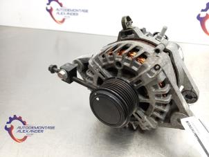 Gebruikte Alternator Hyundai i20 (GBB) 1.2i 16V Prijs op aanvraag aangeboden door Alexander Autodemontage