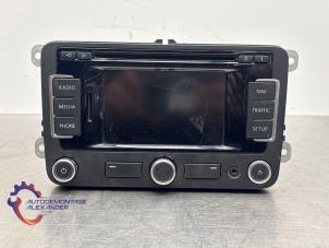Gebruikte Navigatie Systeem Seat Altea (5P1) 1.2 TSI Prijs € 256,19 Margeregeling aangeboden door Alexander Autodemontage