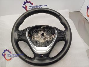Gebruikte Stuurwiel BMW 1 serie (F21) 116i 1.6 16V Prijs € 99,99 Inclusief btw aangeboden door Alexander Autodemontage