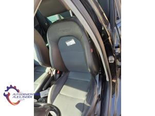 Gebruikte Stoelen + Bank (compleet) Seat Ibiza IV (6J5) 1.6 TDI 90 Prijs op aanvraag aangeboden door Alexander Autodemontage