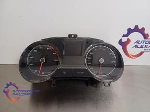 Gebruikte Instrumentenpaneel Seat Ibiza IV (6J5) 1.4 16V Prijs € 150,00 Margeregeling aangeboden door Alexander Autodemontage