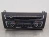 BMW 1 serie (F21) 116i 1.6 16V Chaufage Bedieningspaneel