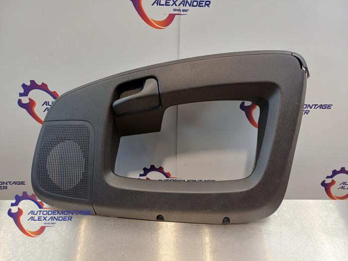Türdichtung FIAT DUCATO hinten und vorne kaufen - Original Qualität zu niedrigen Kosten