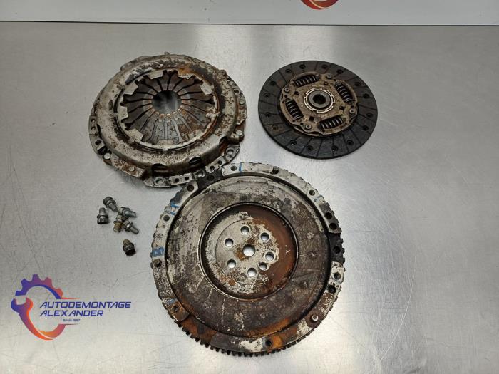 Gebruikte Koppelingsset (compleet) Hyundai i20 (GBB) 1.2i 16V Prijs op aanvraag aangeboden door Alexander Autodemontage