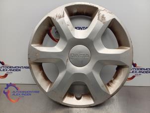 Gebruikte Wieldop Dacia Sandero II 0.9 TCE 12V Prijs op aanvraag aangeboden door Alexander Autodemontage