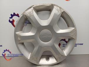 Gebruikte Wieldop Dacia Sandero II 0.9 TCE 12V Prijs op aanvraag aangeboden door Alexander Autodemontage