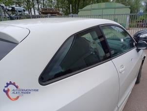 Gebruikte Ruit 2Deurs rechts-achter Seat Ibiza IV SC (6J1) 1.6 TDI 90 Prijs op aanvraag aangeboden door Alexander Autodemontage