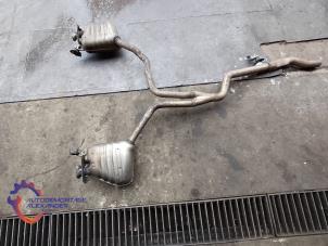 Gebruikte Uitlaat Einddemper Audi A6 Avant (C7) 3.0 TDI V6 24V Quattro Prijs op aanvraag aangeboden door Alexander Autodemontage