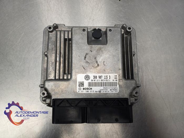 Gebruikte Computer Motormanagement Seat Exeo ST (3R5) 1.8 TSI 16V Prijs € 199,99 Margeregeling aangeboden door Alexander Autodemontage