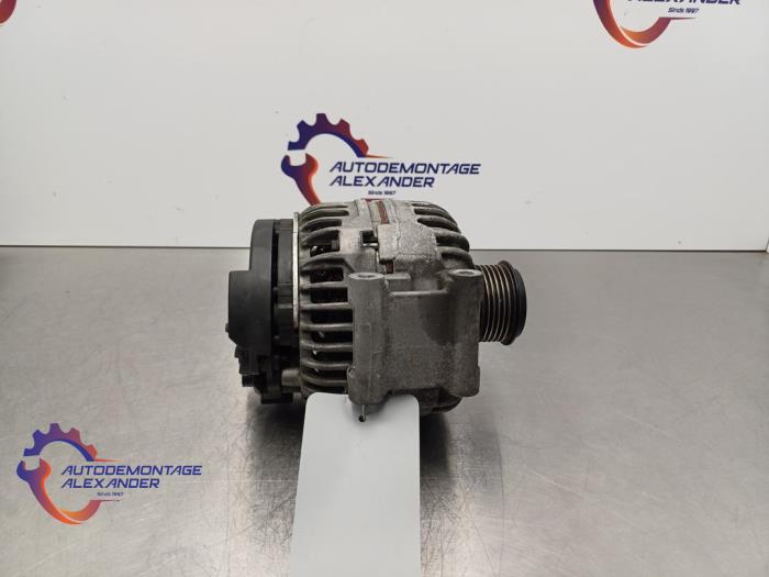 Gebruikte Dynamo Seat Exeo ST (3R5) 1.8 TSI 16V Prijs € 64,99 Margeregeling aangeboden door Alexander Autodemontage