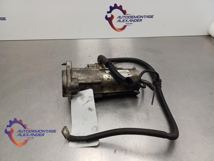 Gebruikte Startmotor Seat Exeo ST (3R5) 1.8 TSI 16V Prijs op aanvraag aangeboden door Alexander Autodemontage