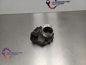 Gebruikte Gasklephuis Seat Exeo ST (3R5) 1.8 TSI 16V Prijs € 7,99 Margeregeling aangeboden door Alexander Autodemontage