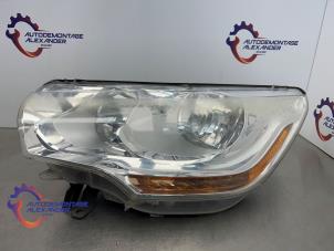 Gebruikte Koplamp links Citroen C4 Berline (NC) 1.6 16V VTi Prijs € 150,00 Margeregeling aangeboden door Alexander Autodemontage