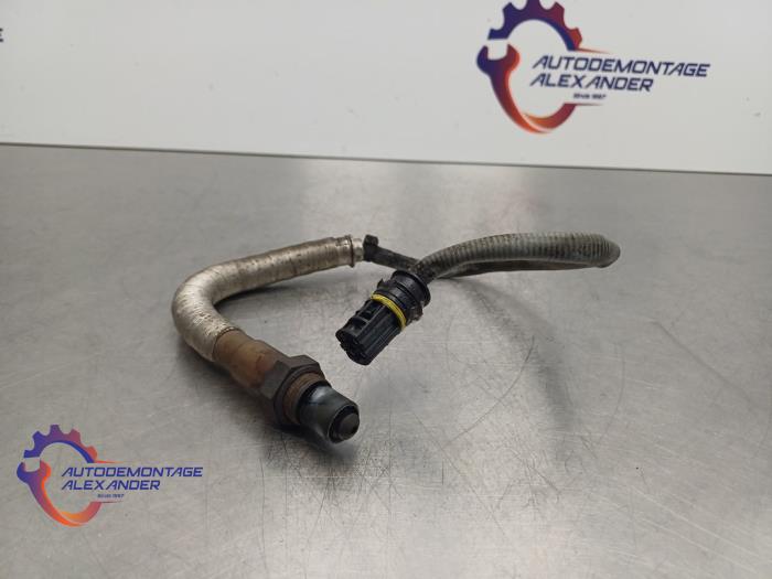 Lambda Sonde BMW 5 serie (E60), 2003 / 2010 525i 24V, Sedan, 4Dr, Benzine, 2.996cc, 160kW (218pk), RWD, N53B30A, 2007-01 / 2010-03, NU71; NU72 (Gebruikt)
